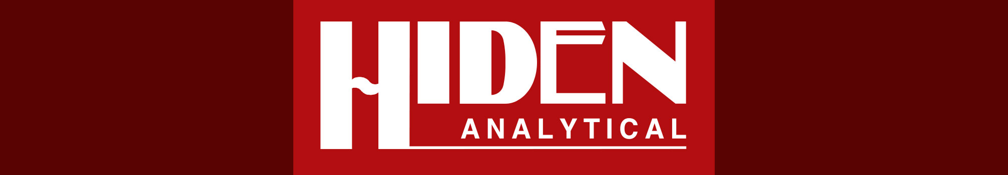 Logotipo de HIDEN analytical