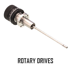 Rotary-drives-head