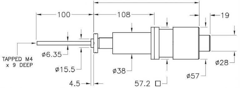 Rotary-Drive-100mm-Shaft-Stepper-Motor-Wired--esquema