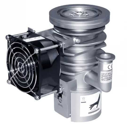 Bomba difusora Agilent AX-65 - Jevi vacuum Instruments - jevinstruments - diffusion pump - Bombas Difusoras de alto vacío - Bomba de vacío de difusión de aceite -  Bomba de difusión - Bomba de difusión de alto vacío
