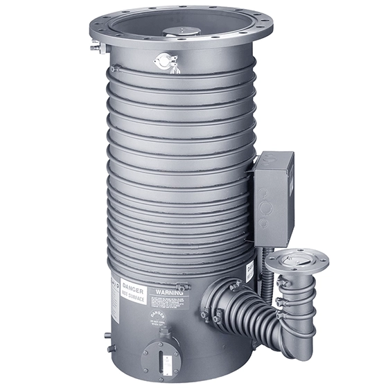 Bomba de vacío difusora Agilent HS-16