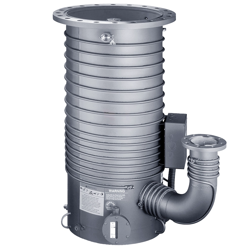 Bomba de vacío de difusión de aceite