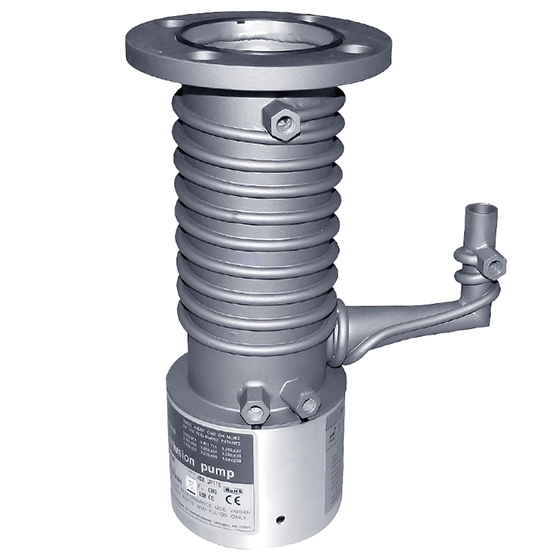 Bomba de vacío difusora Agilent HS-2