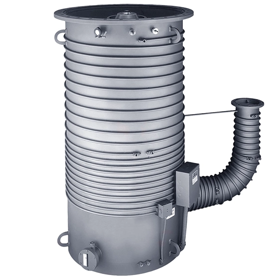 Bomba difusora Agilent HS-35