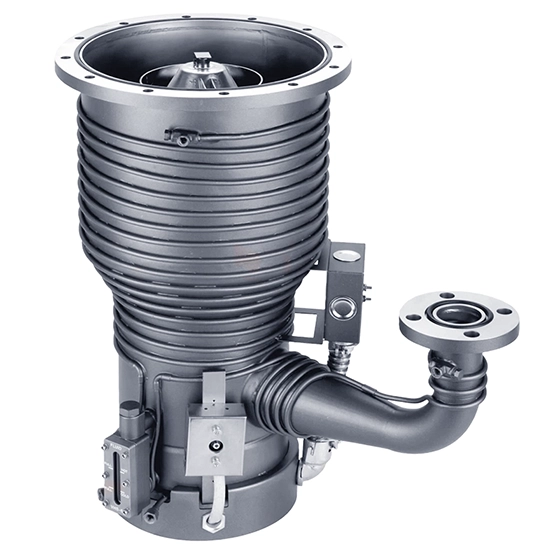 Bomba difusora Agilent VHS-250