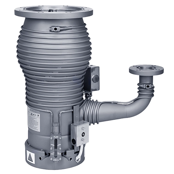 Bomba difusora Agilent VHS-6