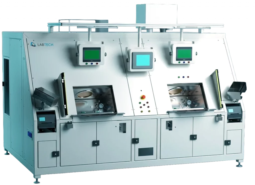 Vacuum Integral Test Stations