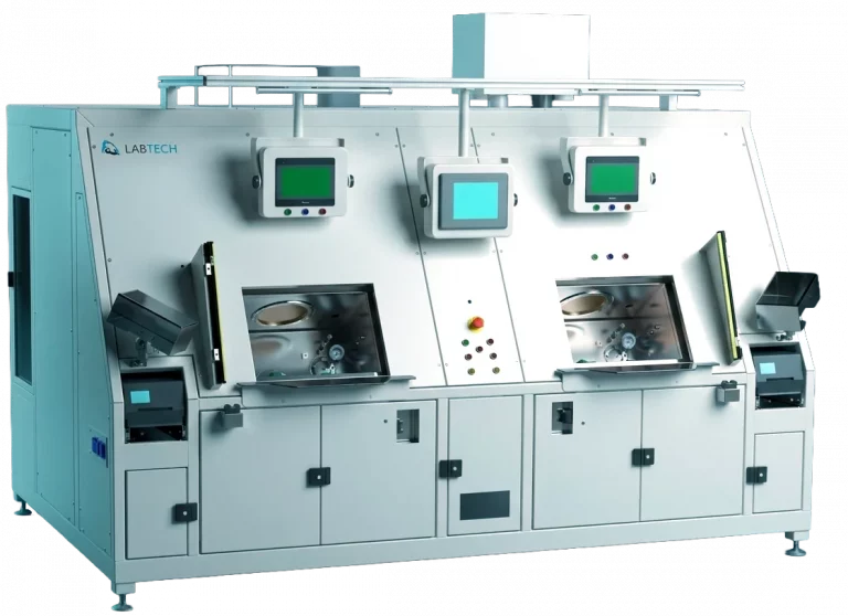 Vacuum Integral Test Stations
