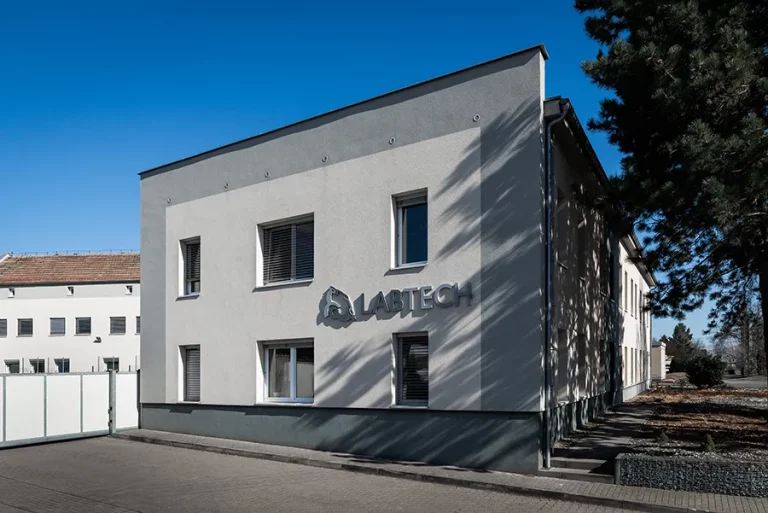 Labtech-Location