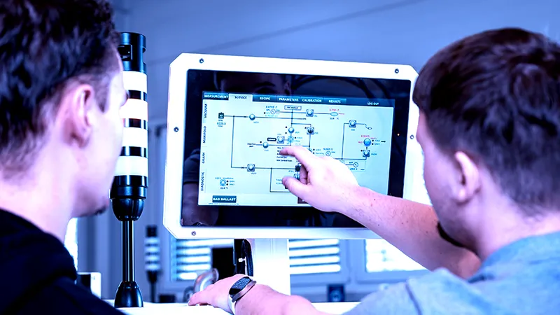 Inslatalaciones Labtech