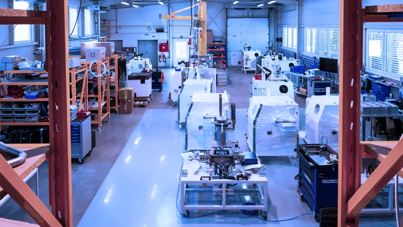 Inslatalaciones Labtech