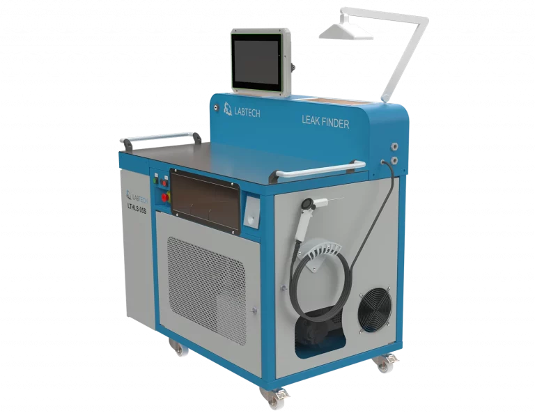 sniffing_station_Automatic Leak detection