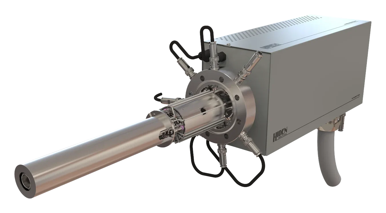 IDP / IDP 1000 Series de Hiden Analytical · Análisis de iones de desorción · JEV Instruments