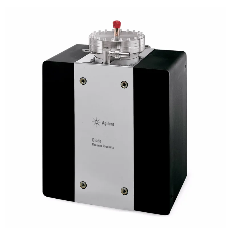 Bombas iónicas UHV de Agilent Technologies · JEV Instruments