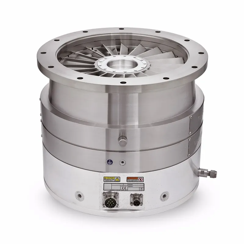 Bombas turbomoleculares de Agilent Technologies · JEV Instruments
