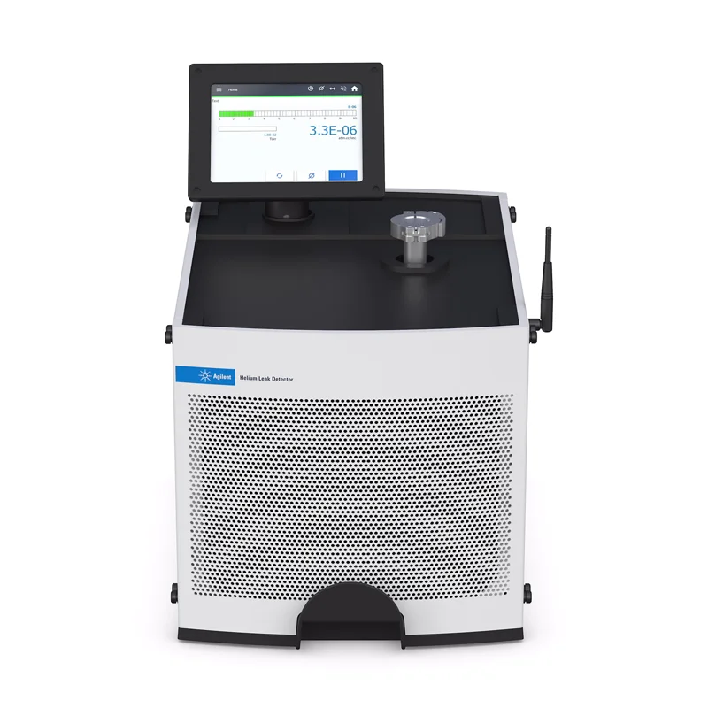 Detectores de fugas de Agilent Technologies · JEV Instruments