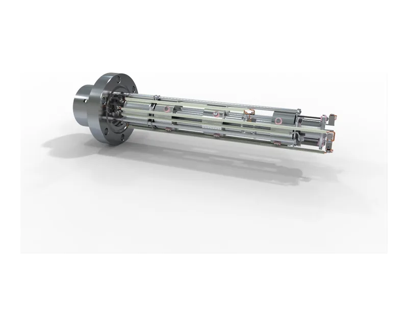 HALO RGA de Hiden Analytical · Diagnóstico de vacío por composición residual · JEV Instruments