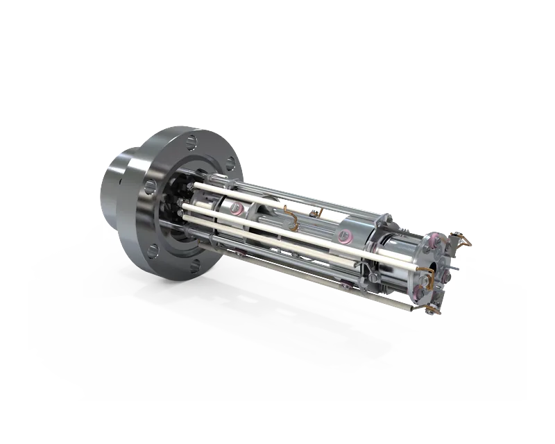 HMT de Hiden Analytical · Diagnóstico de vacío y seguimiento de proceso · JEV Instruments