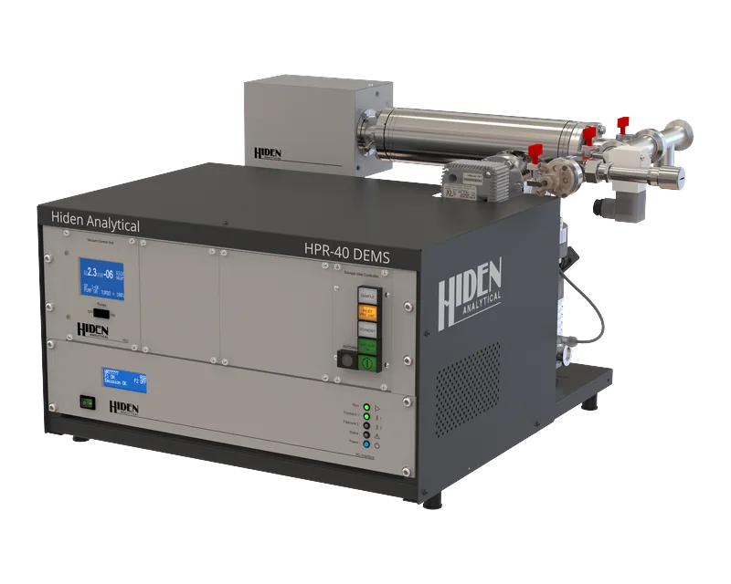 Equipos de la familia Electroquímica DEMS y OEMS