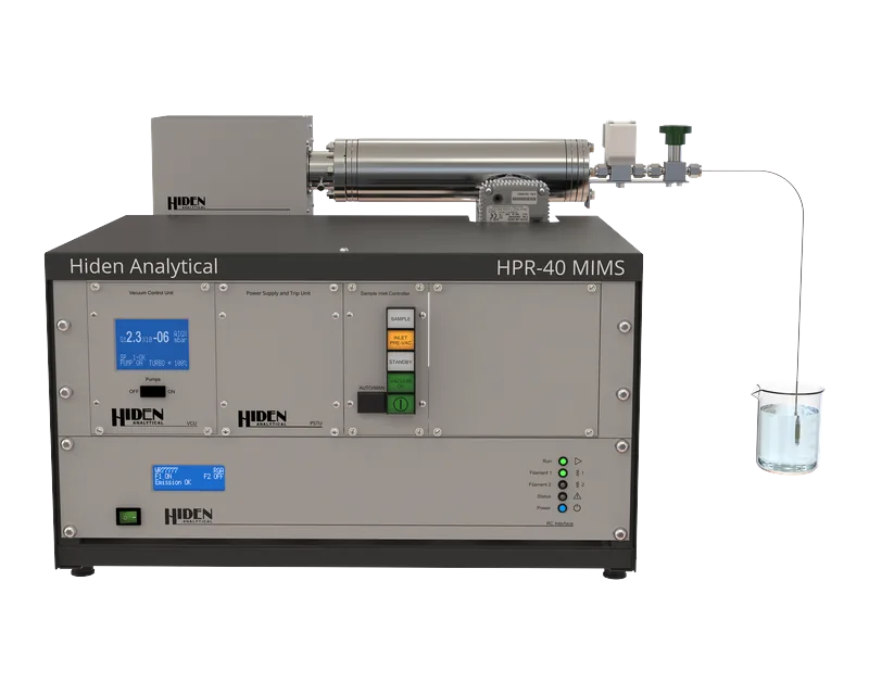 HPR-40 MIMS de Hiden Analytical