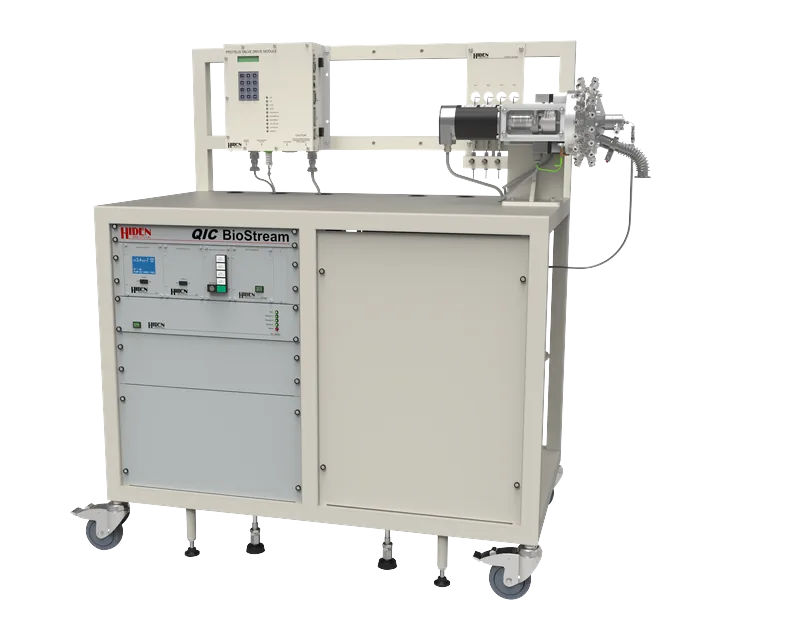QIC BioStream de Hiden Analytical