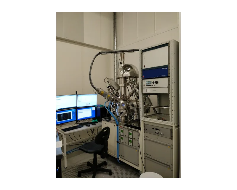 XPS for SIMS de Hiden Analytical